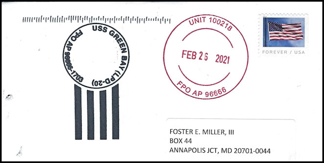 File:GregCiesielski GreenBay LPD20 20210225 1 Front.jpg