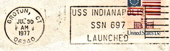 File:GregCiesielski Indianapolis SSN697 19770730 1 Postmark.jpg