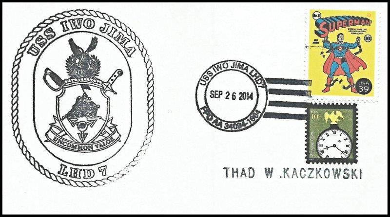 File:GregCiesielski IwoJima LHD7 20140926 1 Front.jpg