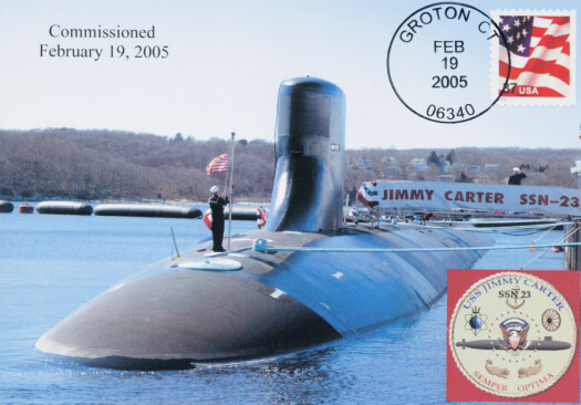 File:GregCiesielski JimmyCarter SSN23 20050219 4 Front.jpg
