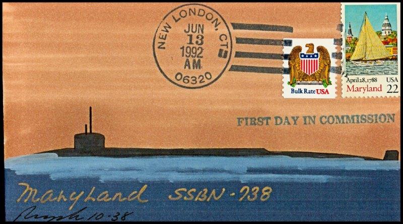 File:GregCiesielski Maryland SSBN738 19920613 5 Front.jpg
