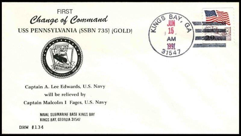 File:GregCiesielski Pennsylvania SSBN735 19910615 1W Front.jpg