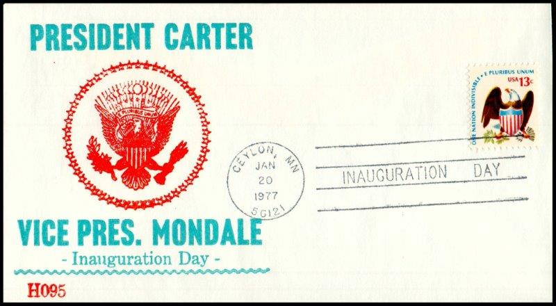 File:GregCiesielski PresidentCarter 19770120 1 Front.jpg