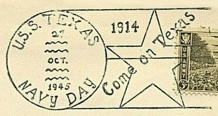 File:GregCiesielski Texas BB35 19451027 1 Postmark.jpg