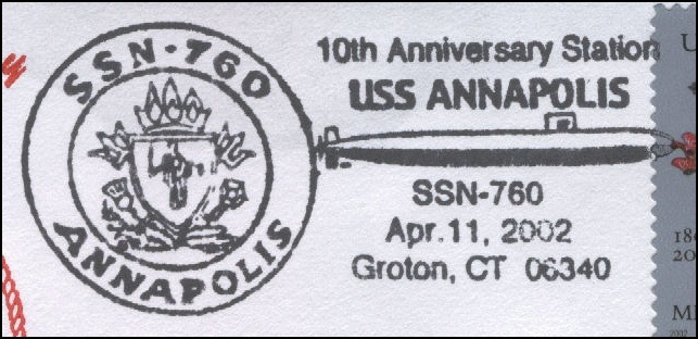 File:GregCiesielski Annapolis SSN760 20020411 1 Postmark.jpg