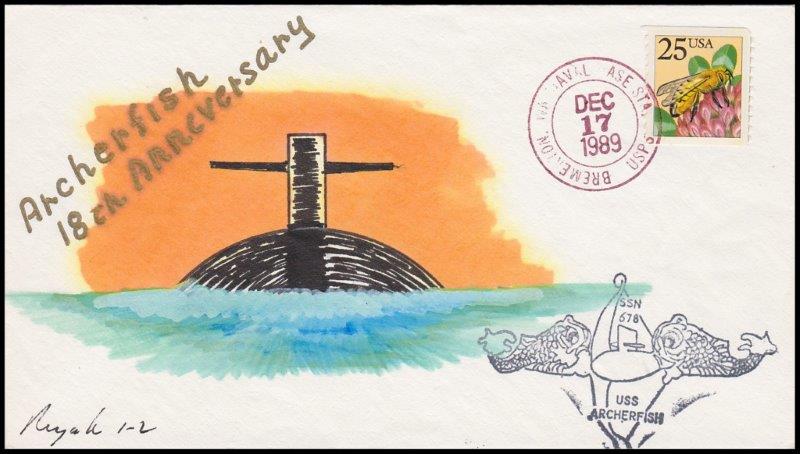 File:GregCiesielski Archerfish SSN678 19891217 1 Front.jpg