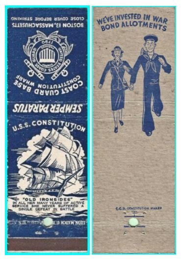 File:GregCiesielski Constitution Matchbook 2 Front.jpg