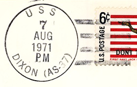 File:GregCiesielski Dixon AS37 19710807 1 Postmark.jpg