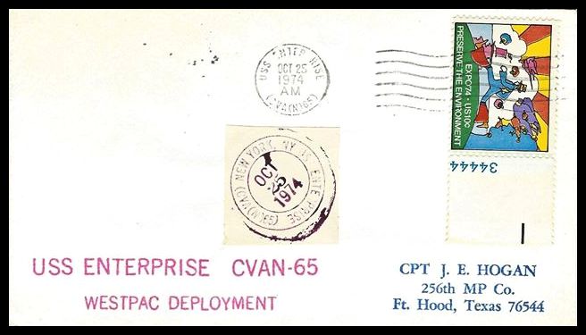 File:GregCiesielski Enterprise CVN65 19741025 1 Front.jpg