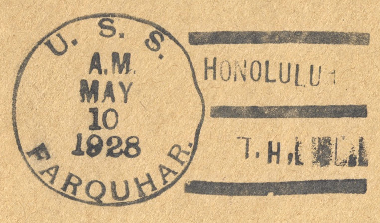 File:GregCiesielski Farquhar DD304 19280510 1 Postmark.jpg