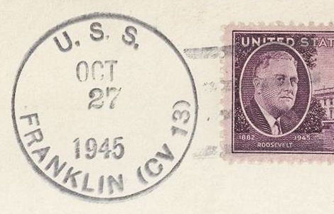 File:GregCiesielski Franklin CV13 19451027 1 Postmark.jpg