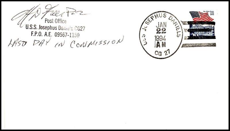 File:GregCiesielski JosephusDaniels CG27 19940122 1 Front.jpg