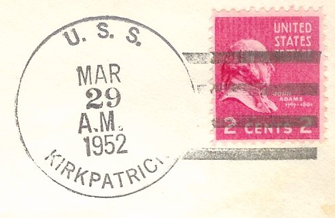 File:GregCiesielski Kirkpatrick DER318 19520329 1 Postmark.jpg