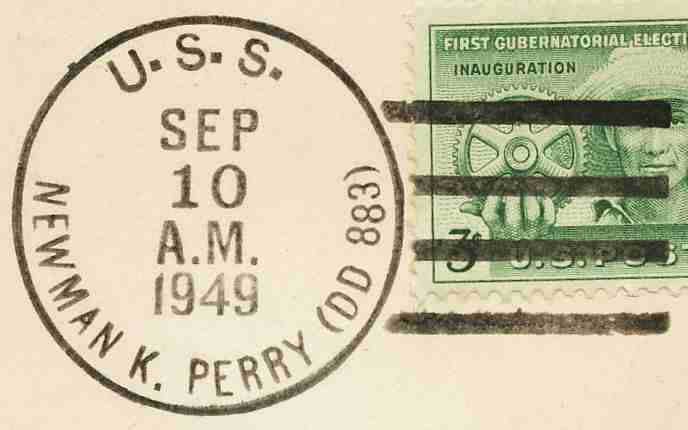 File:GregCiesielski NormanKPerry DDR883 19490910 1 Postmark.jpg