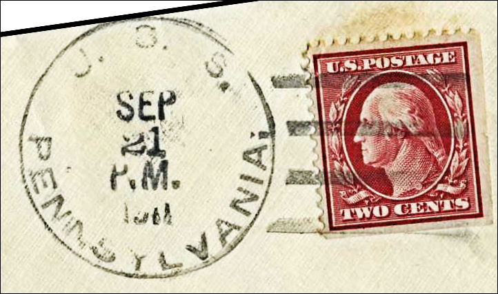 File:GregCiesielski Pennsylvania ACR4 19110921 1 Postmark.jpg