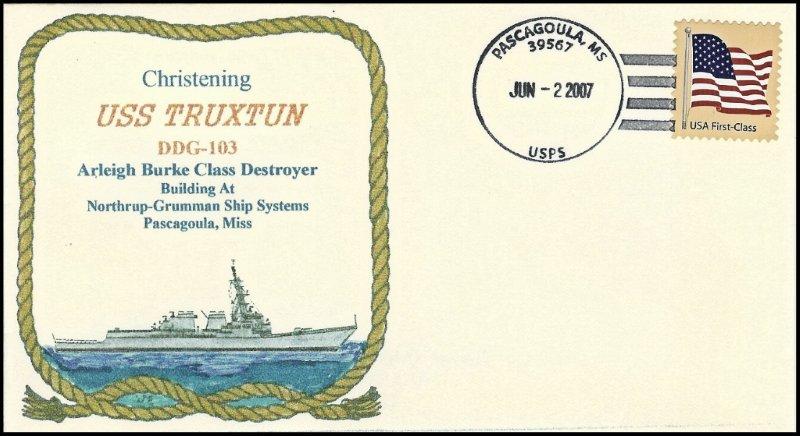 File:GregCiesielski Truxtun DDG103 20070602 9 Front.jpg