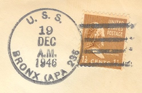 File:GregCiesielski Bronx APA236 19461219 1 Postmark.jpg