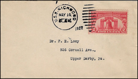 File:GregCiesielski Francis Locy 19280516 1 Front.jpg