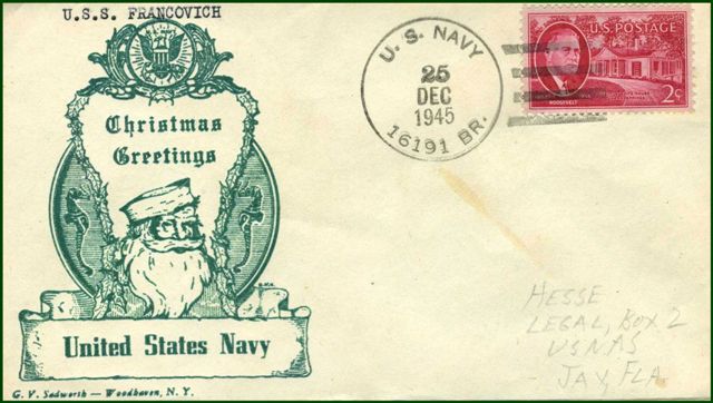 File:GregCiesielski Francovich APD116 19451225 1 Front.jpg