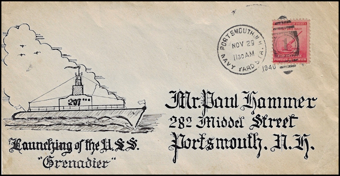 File:GregCiesielski Grenadier SS210 19401129 4 Front.jpg