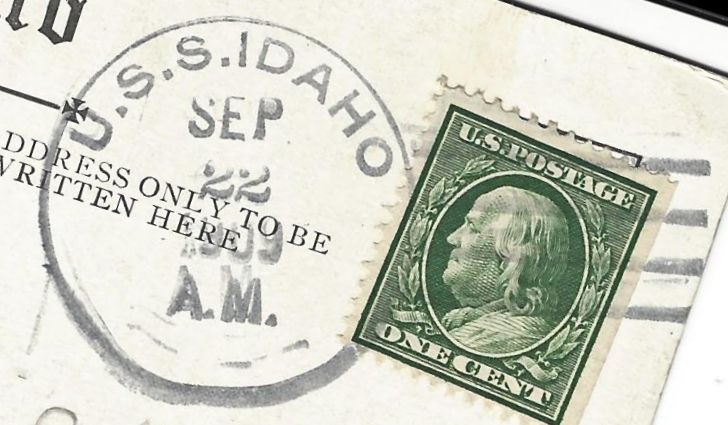 File:GregCiesielski Idaho BB24 19090922 1 Postmark.jpg