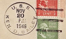 File:GregCiesielski KennethDBailey DD713 19461120 2 Postmark.jpg