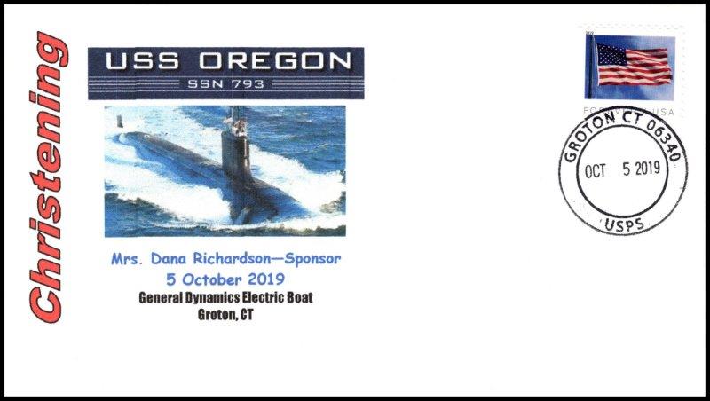 File:GregCiesielski Oregon SSN793 20191005 2 Front.jpg