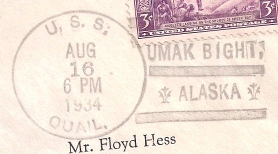 File:GregCiesielski Quail AM15 19340816 1 Postmark.jpg