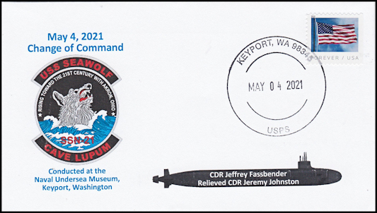 File:GregCiesielski Seawolf SSN21 20210504 1 Front.jpg