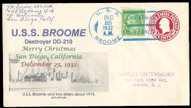 File:GregCiesielski BDLBroome DD210 19321225 2 Front.jpg