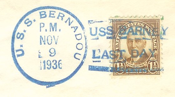 File:GregCiesielski Bernadou DD153 19361109 1 Postmark.jpg