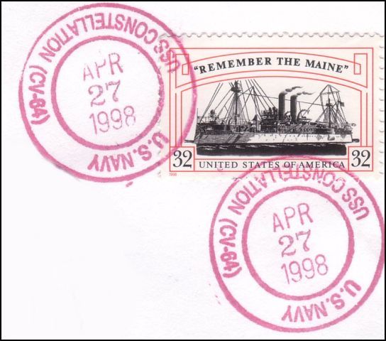 File:GregCiesielski Constellation CV64 19980427 1 Postmark.jpg