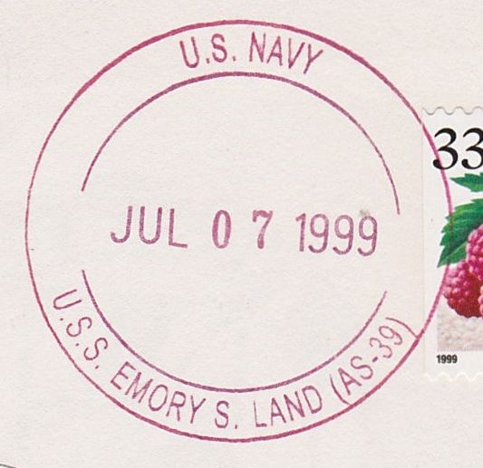 File:GregCiesielski EmorySLand AS39 19990707 1 Postmark.jpg