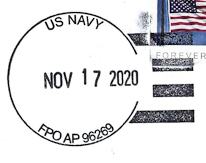 File:GregCiesielski FPOAP96269 Korea 20201117 1 Postmark.jpg
