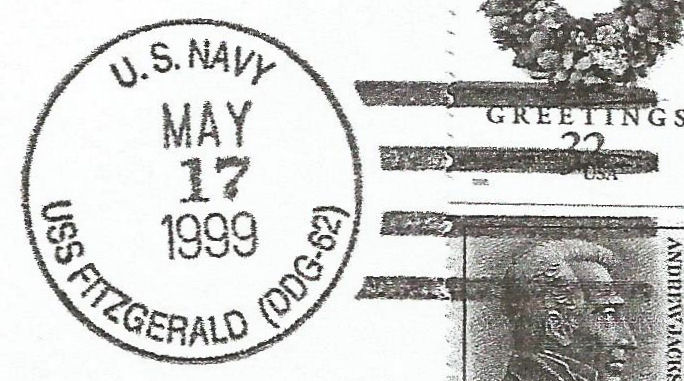 File:GregCiesielski Fitzgerald DDG62 19990517 1 Postmark.jpg