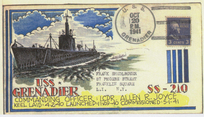 File:GregCiesielski Grenadier SS210 19411020 1 Front.jpg