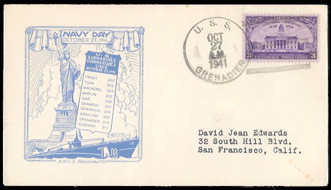 File:GregCiesielski Grenadier SS210 19411027 1 Front.jpg