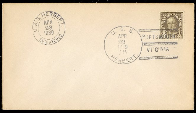 File:GregCiesielski Herbert DD160 19390423 1 Front.jpg