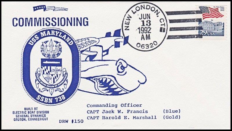 File:GregCiesielski Maryland SSBN738 19920613 2 Front.jpg
