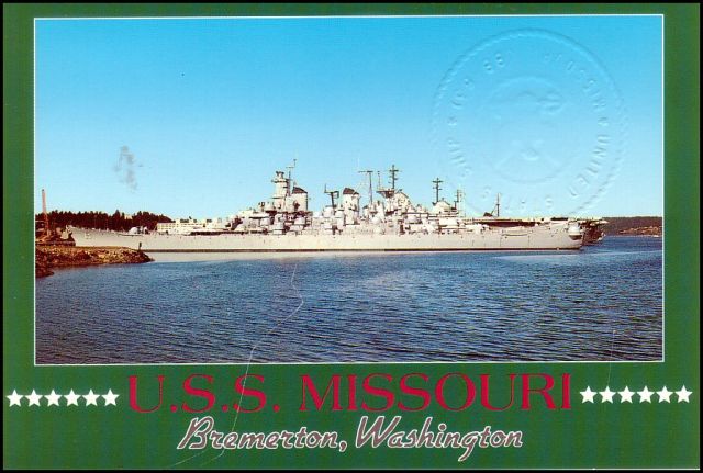 File:GregCiesielski Missouri BB63 19950902 2 Front.jpg