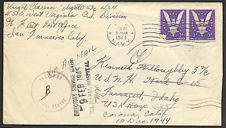 File:JohnGermann West Virginia BB48 19450120 1 Front.jpg