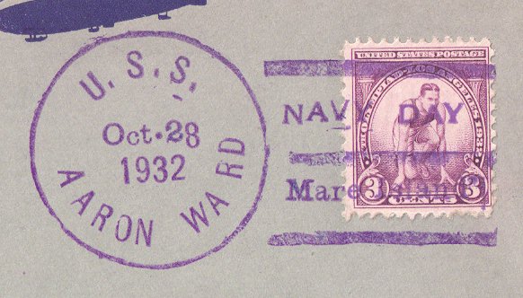 File:GregCiesielski AaronWard DD132 19321028 2 Postmark.jpg