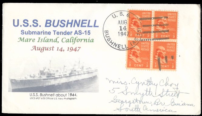 File:GregCiesielski BDLBushnell AS15 19470814 1 Front.jpg