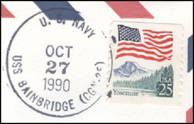 File:GregCiesielski Bainbridge CGN25 19901027 1 Postmark.jpg