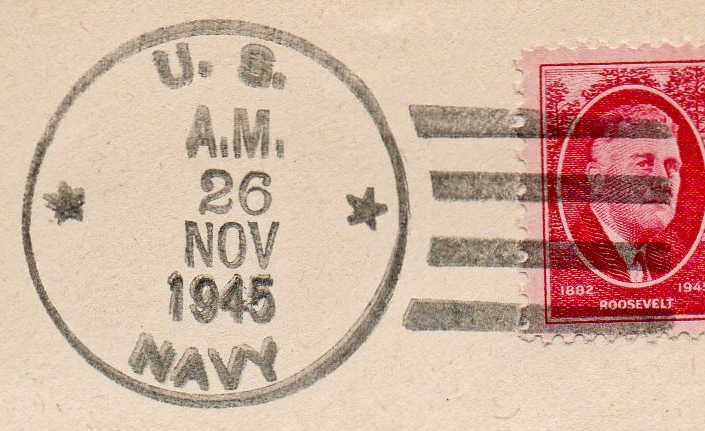 File:GregCiesielski Doneff DE49 19451126 1 Postmark.jpg
