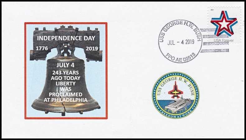 File:GregCiesielski GeorgeHWBush CVN77 20190704 1 Front.jpg
