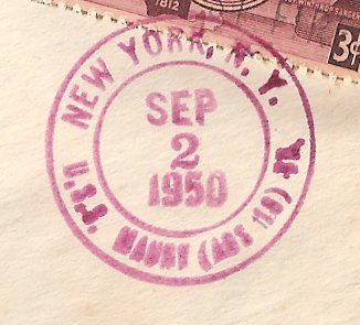 File:GregCiesielski Maury AGS16 19500902 2 Postmark.jpg