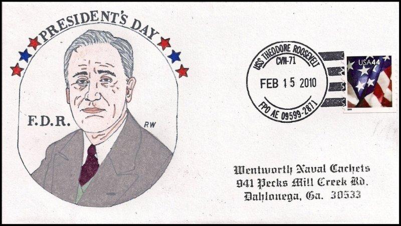 File:GregCiesielski TheodoreRoosevelt CVN71 20100215 8 Front.jpg