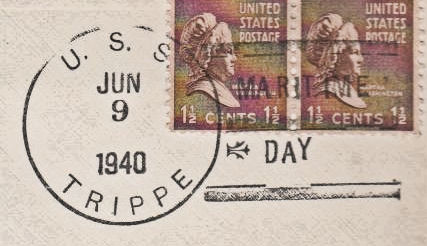 File:GregCiesielski Trippe DD403 19400609 1 Postmark.jpg