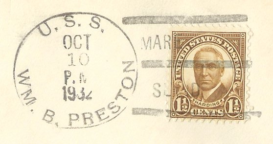 File:GregCiesielski WilliamBPreston DD344 19321010 1 Postmark.jpg